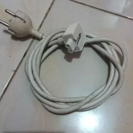 AC Plug Adaptor Kepala Charger Macbook Pro Air Magsafe iPad Copotan original
