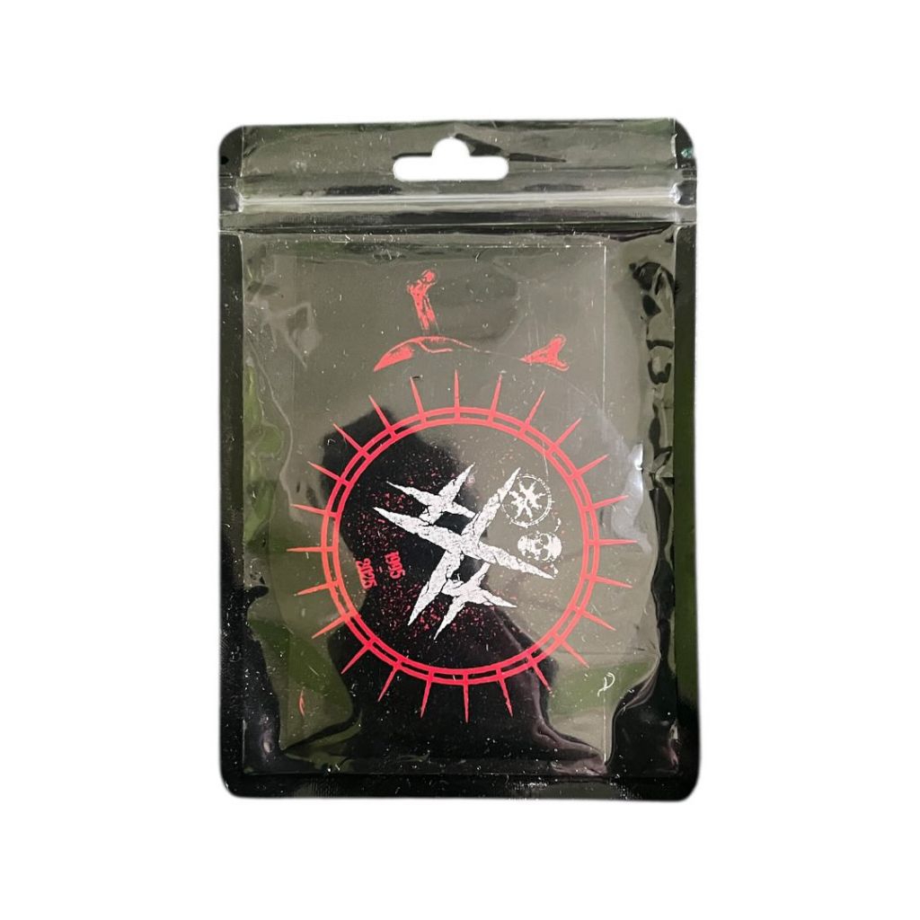 

Sticker Pack Burgerkill × BBTU Resilient Tour 30 Years Anniversary