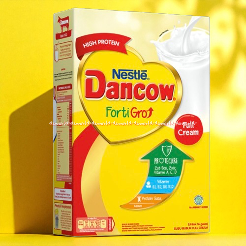

Nestle Dancow Fortigro 350gr Full Krim Susu Bubuk Anak Untuk Pertumbuhan fortigo Full Cream Susu Formula Anak For Tigrow