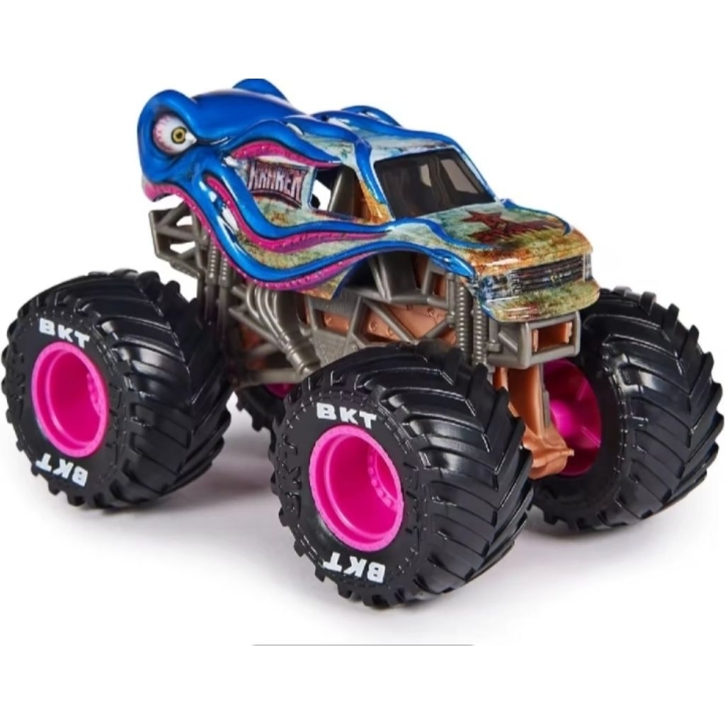 monster jam Kraken 1:64