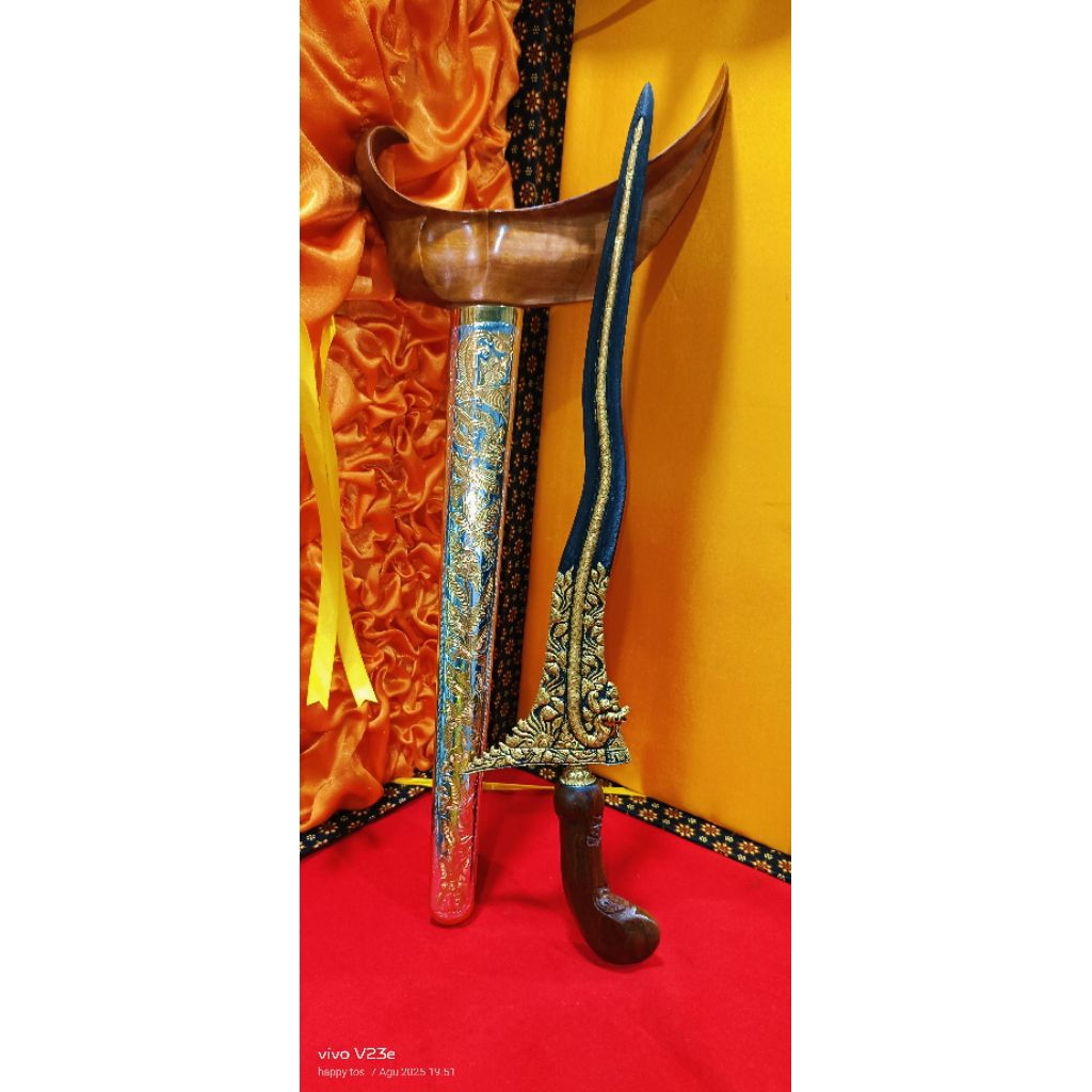 nogo sosro kinatah mewah