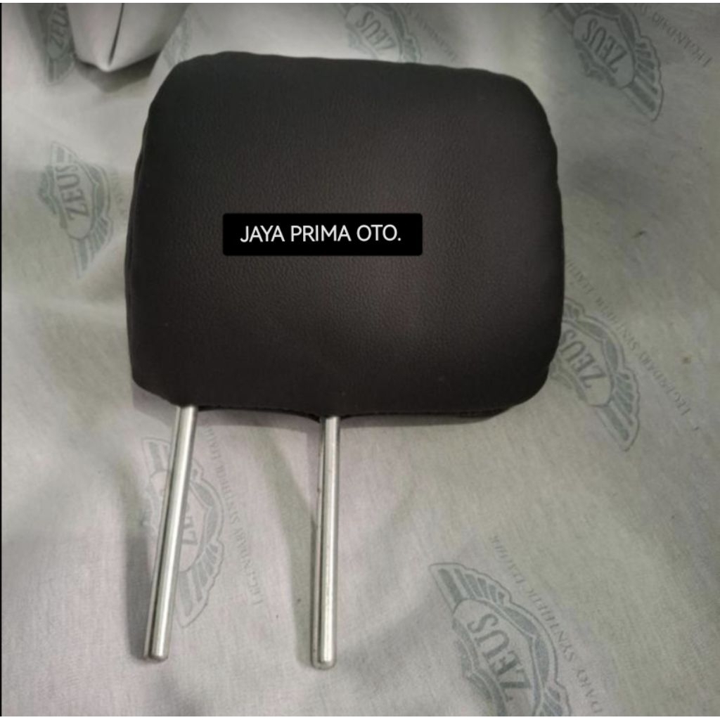 headrest jok belakang bagian tengah INNOVA VENTURER sandaran kepala jok.