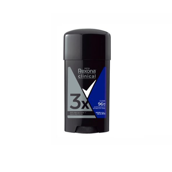 Rexona Men Clinical Stick 3X Clean 58g