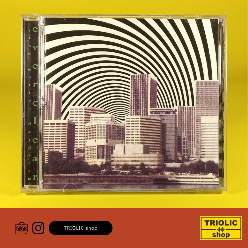 CD Everclear - Slow Motion Daydream