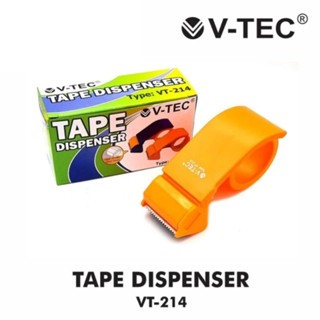 

V-TEC TAPE CUTTER PLASTIK VT-214
