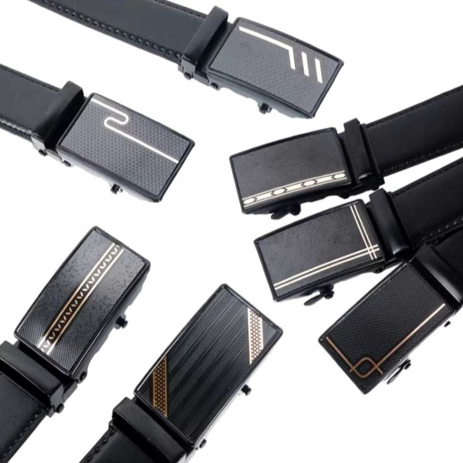 [BISA COD] Kepala Gesper Ikat Pinggang Rel Impor - besi kepala gesper model rel - besi kepala gesper