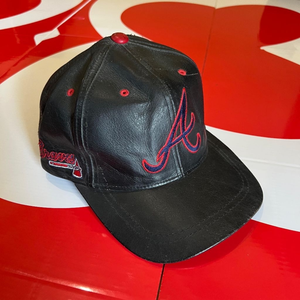 TOPI VINTAGE ATLANTA BRAVES