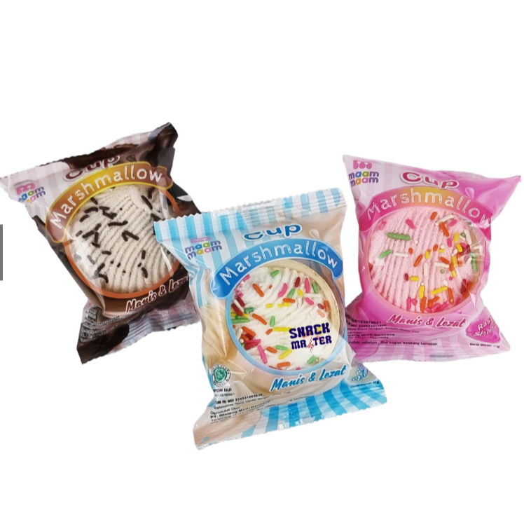 

Maam Maam CUP CAKE Marshmallow