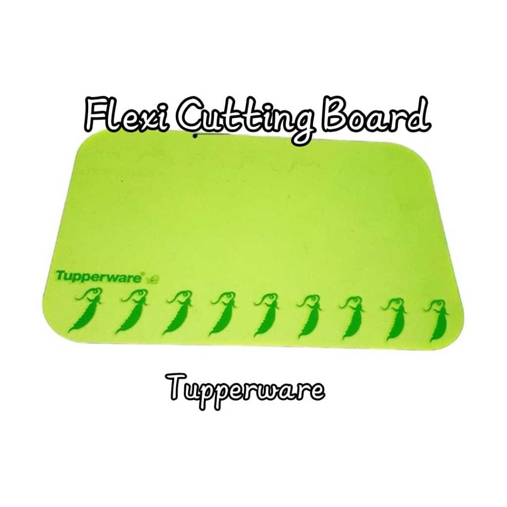 Flexiable Cutting Board Tupperware