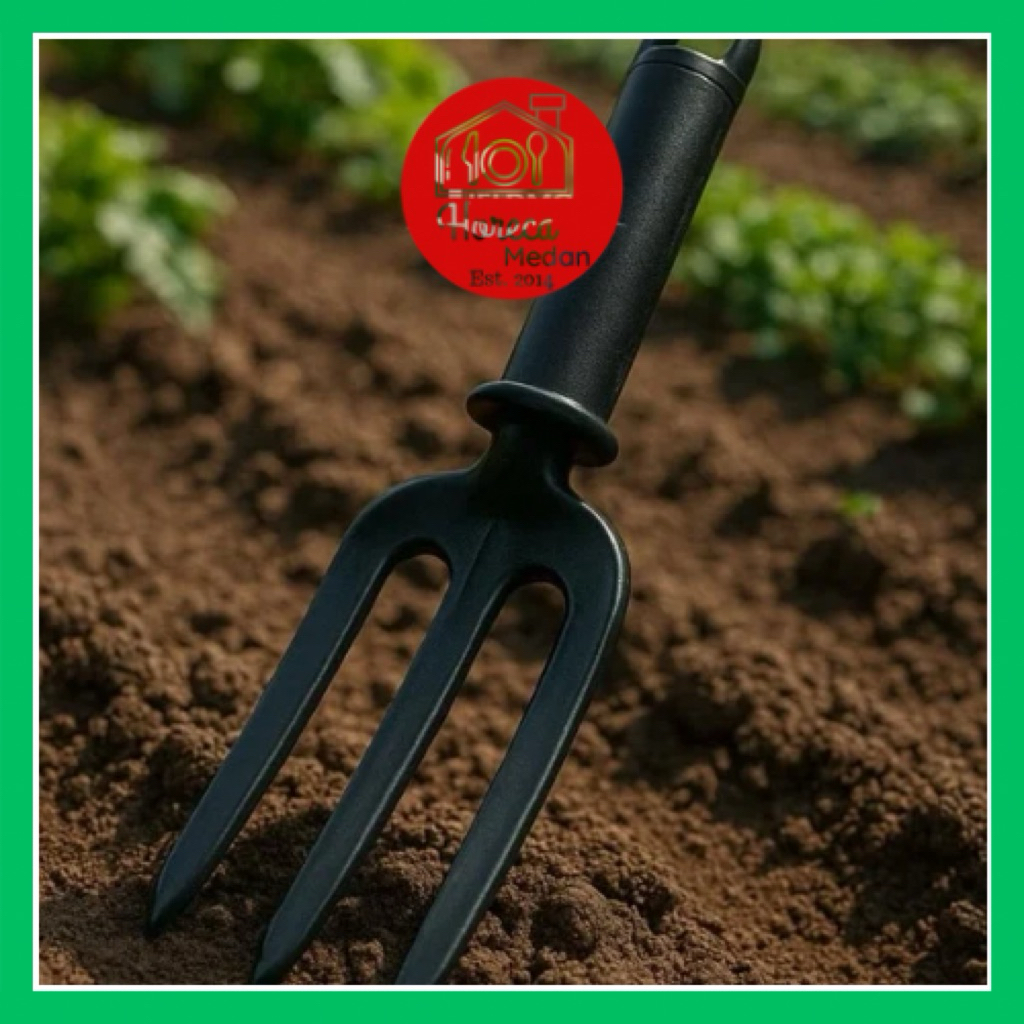 Sekop Tanah model Garpu / Sekop Garpu Tanah