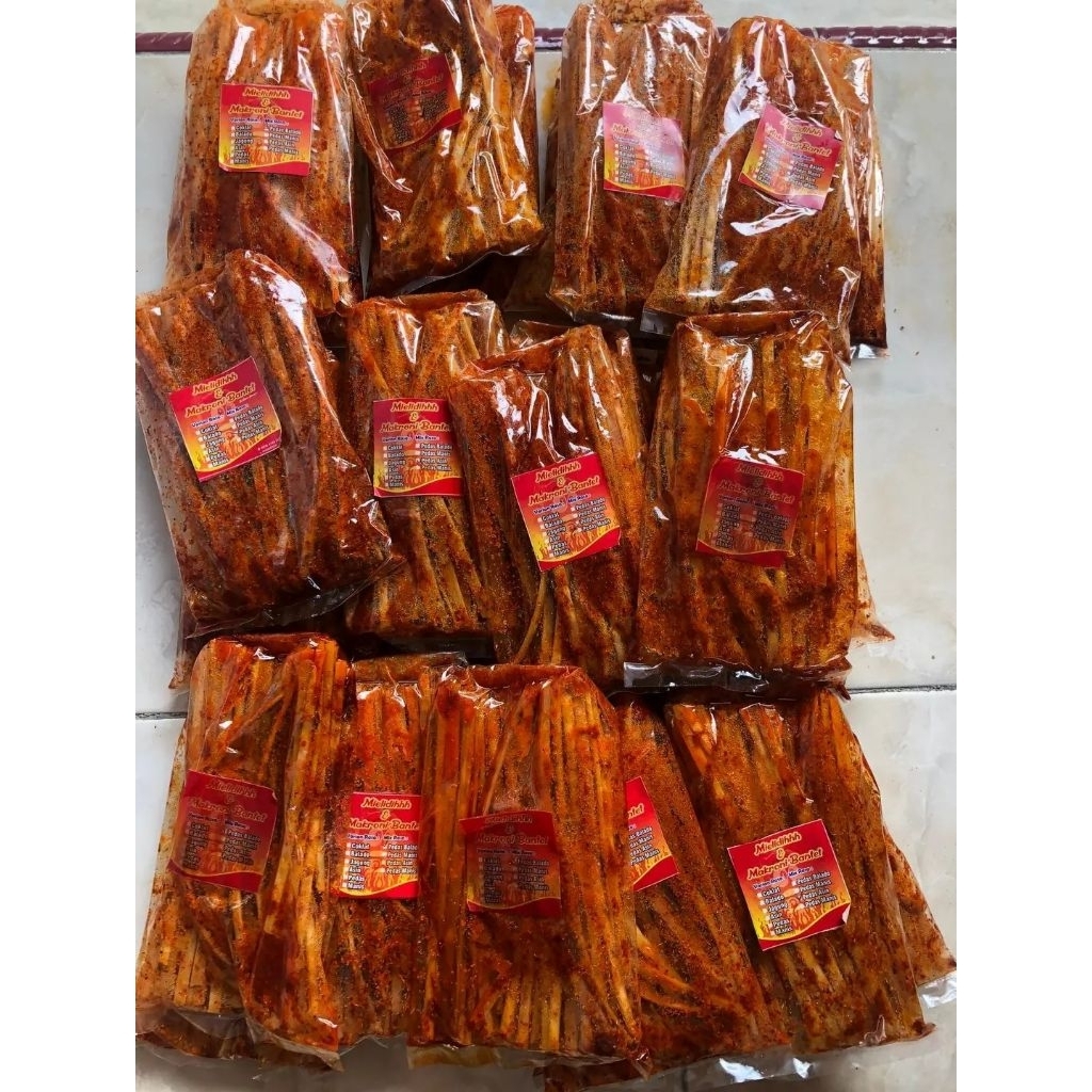 

MI LIDI BUMBU GLABED