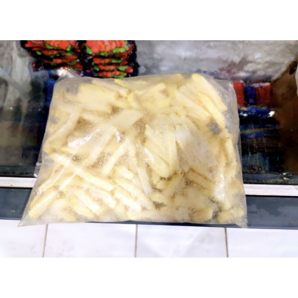 

Snow valley kentang goreng shoestring 500gr