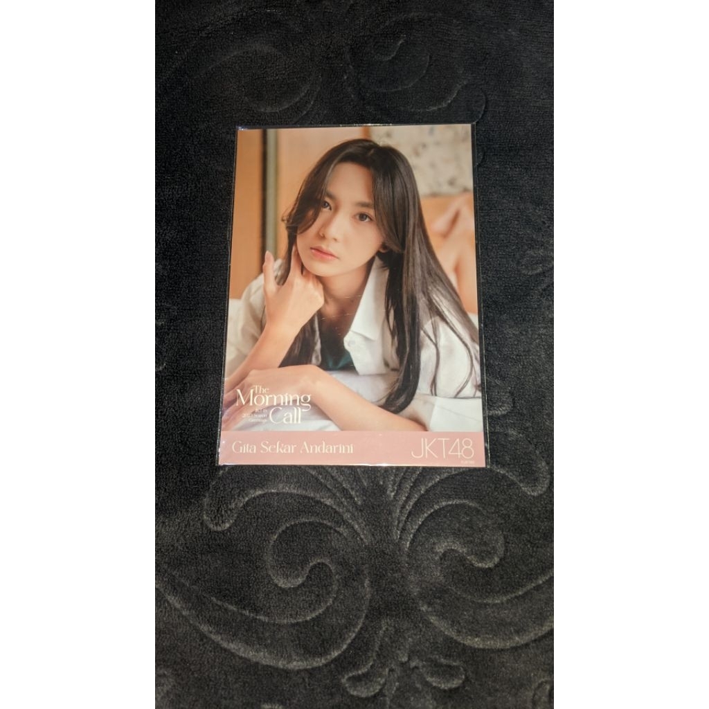 PHOTOPACK GITA MORNING CALL