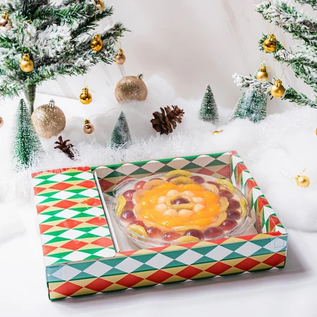 

Box Hampers Natal Dus Perayaan Natal isi 5 pcs