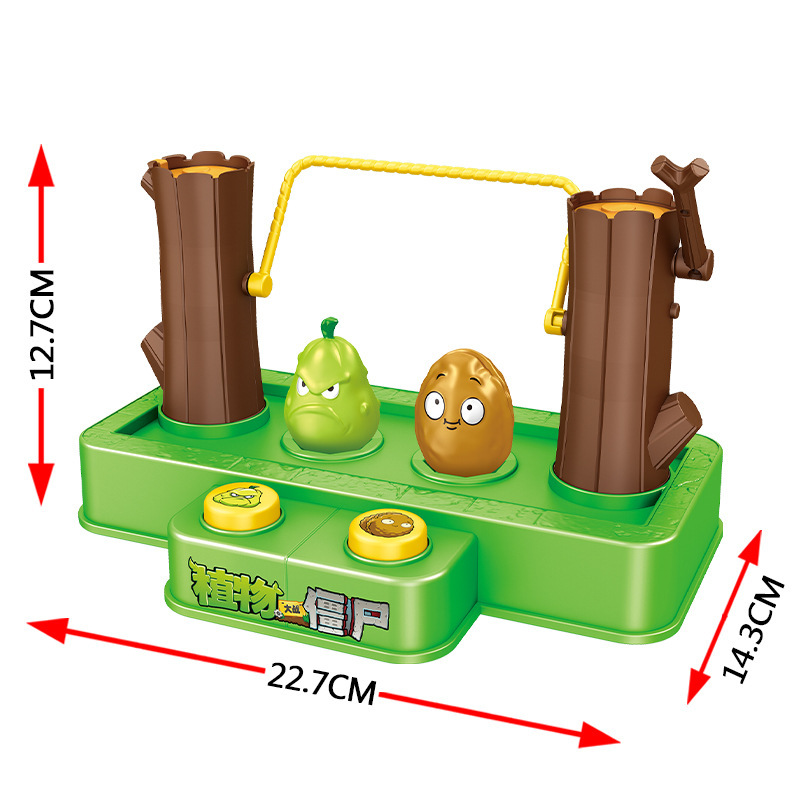 SQUID GAME ZOMBIE BATTLE  LONCAT JUMP MAINAN ANAK EDUKASI BELAJAR WAR GAME  ZOMBIE VS PLANT ZOMBIES 