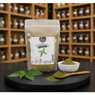 

Sambiloto Serbuk Herbal 200 Gram – Alami Untuk Tekanan Darah Flu Batuk dan Detoks Tubuh