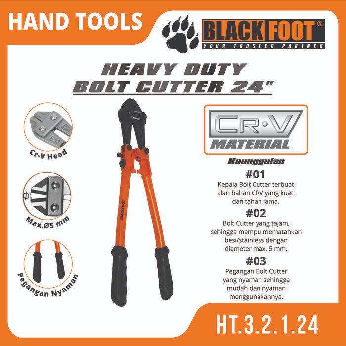Gunting Besi 24" Fukuda / Gunting Beton / Bolt Cutter