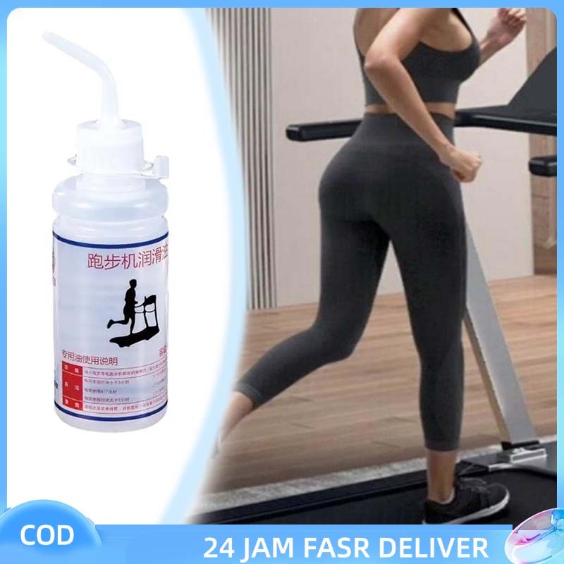 90ml Treadmill Lubricant Oil Minyak Pelumas Treadmill Elektrik Manual Universal Untuk Perawatan Trea