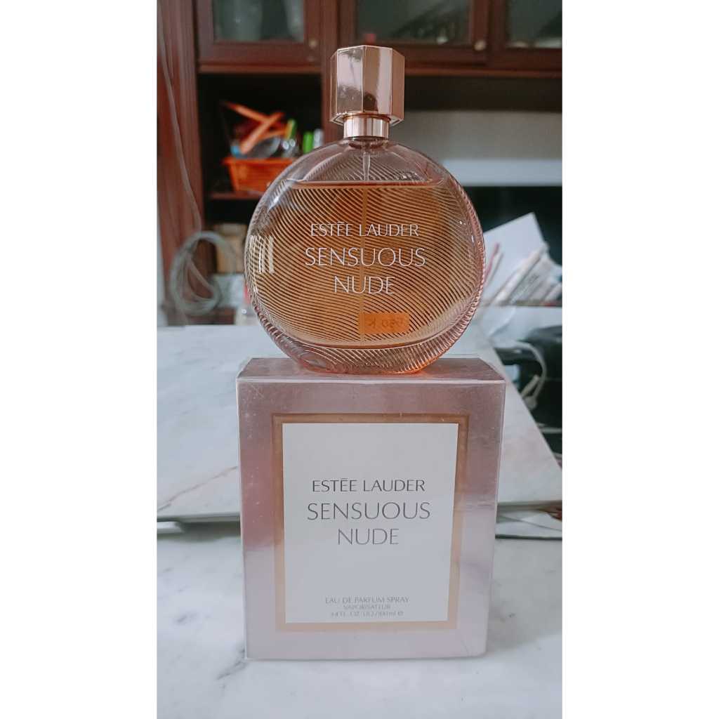 Preloved Estee Lauder Sensuous Nude