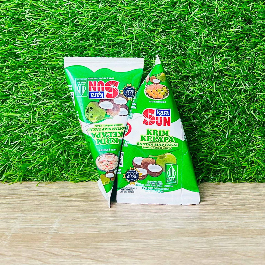 

SUN KARA SANTAN 65ML