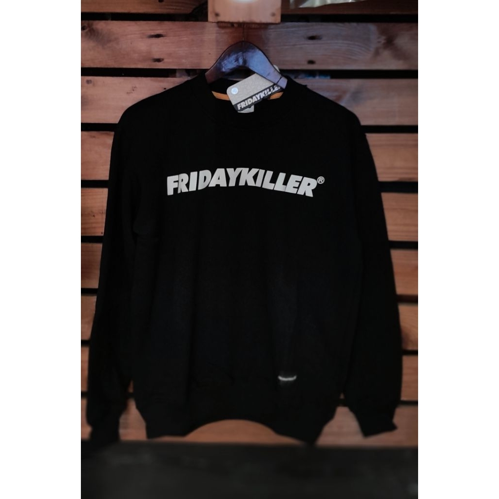 JAKET ORIGINAL FRIDAY KILLER