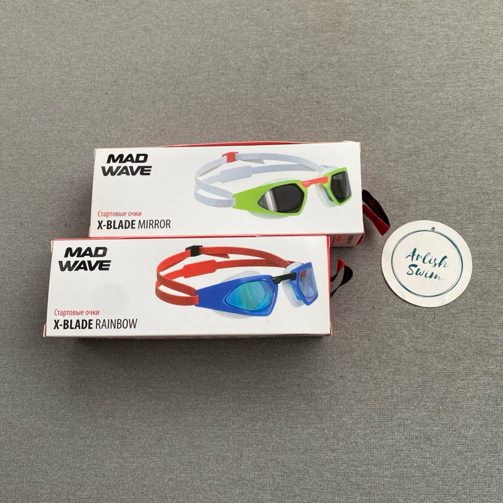 Kacamata X-Blade Madwave / Kacamata Madwave / Kacamata Renang