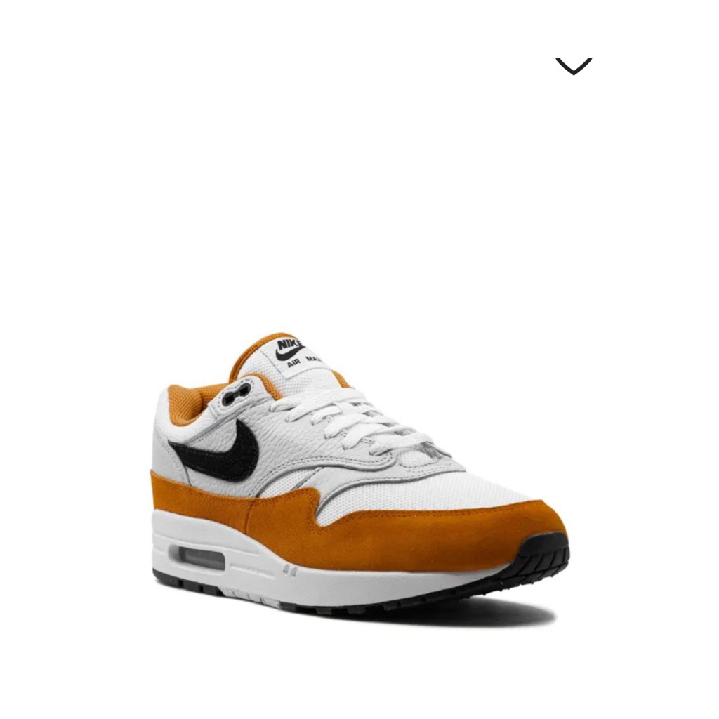 Nike Air Max 1 White Monarch