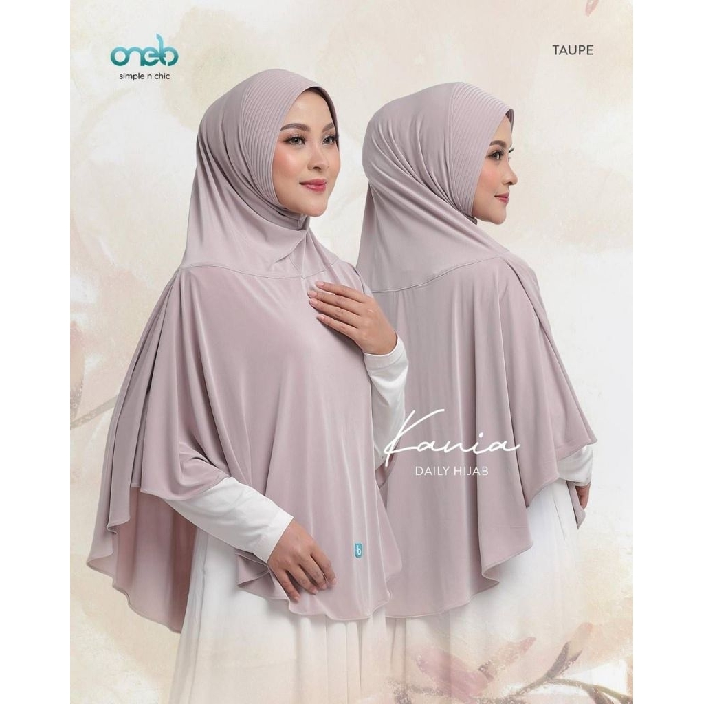 Hijab Kania by Oneto | hijab oneto | hijab jersi premium | hijab jersey oneto | hijab jersey oneto |