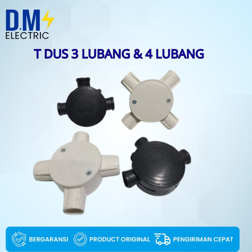T-Dus 4 Cabang & 3 Cabang / TDUS