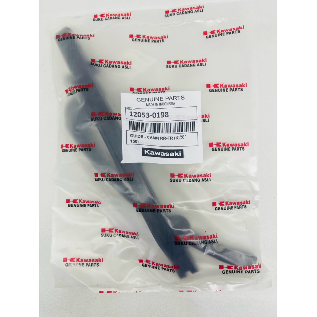 Karet Tensioner Klx 150 Lidah Tensioner KLX150