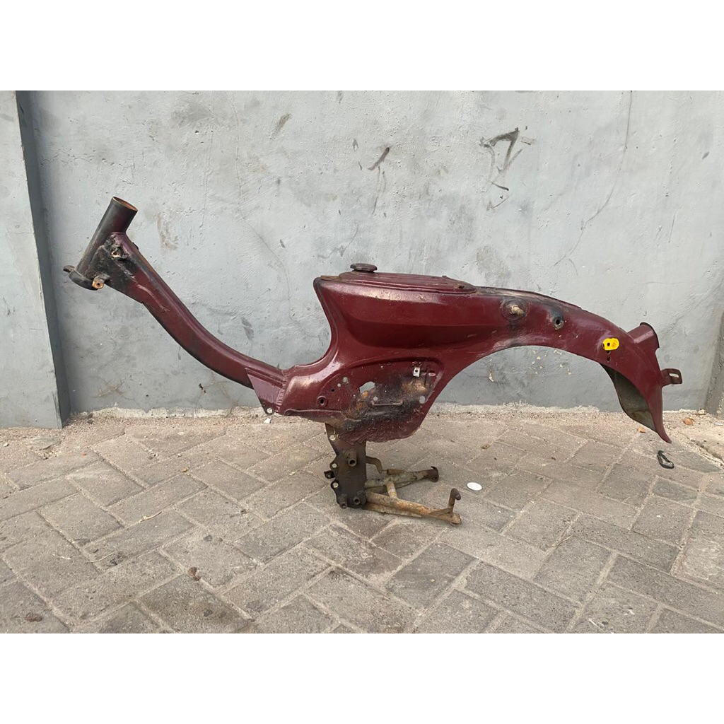 rangka c70 pnp mesin kph