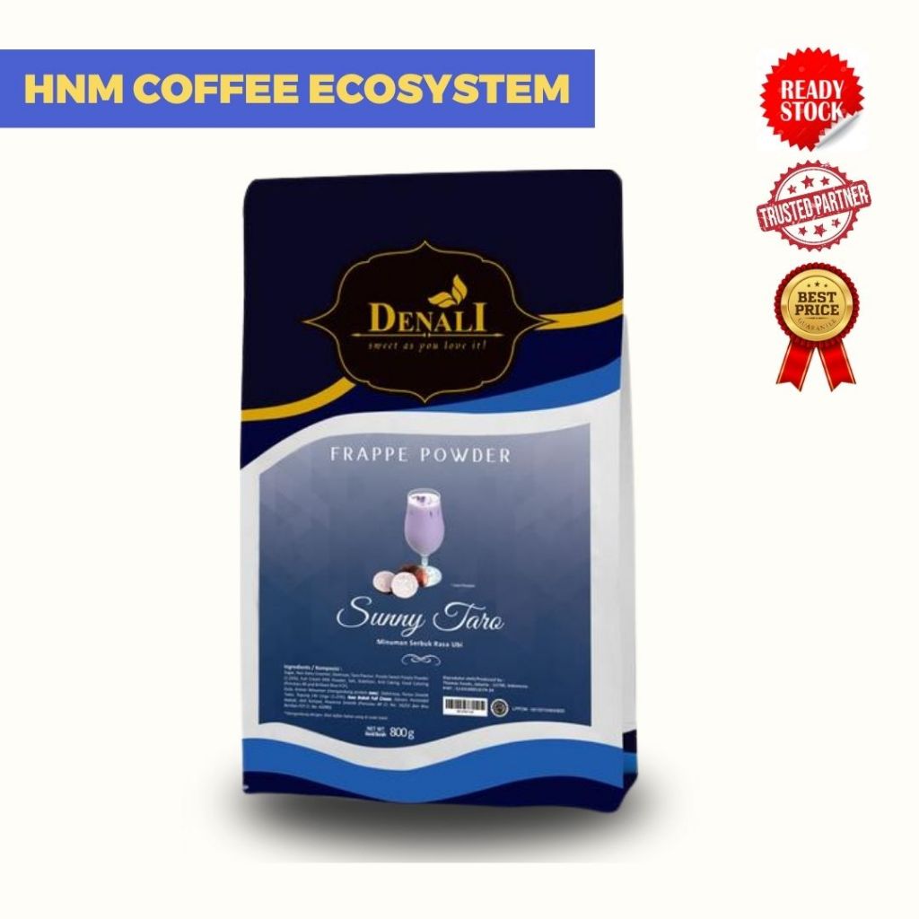 

Taro Denali Powder 800gr