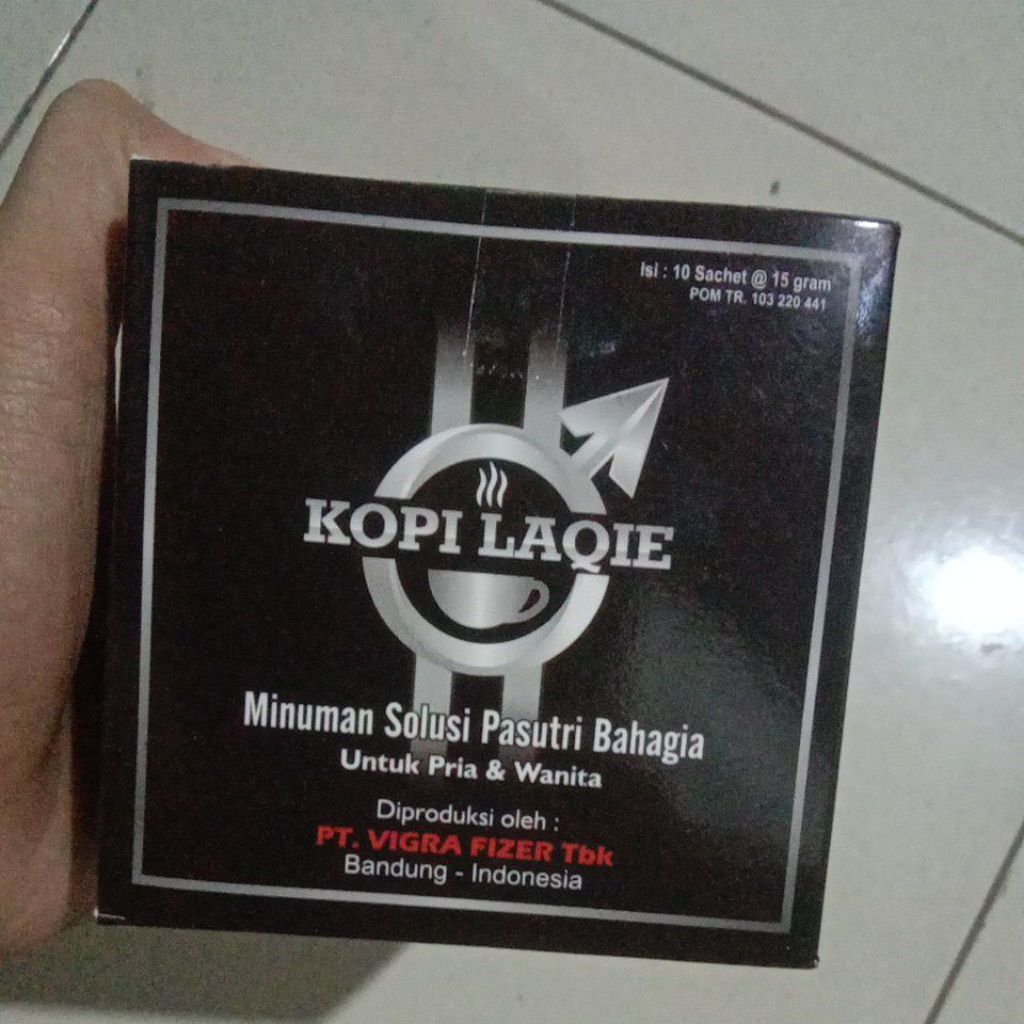 

Kopi LAQIE