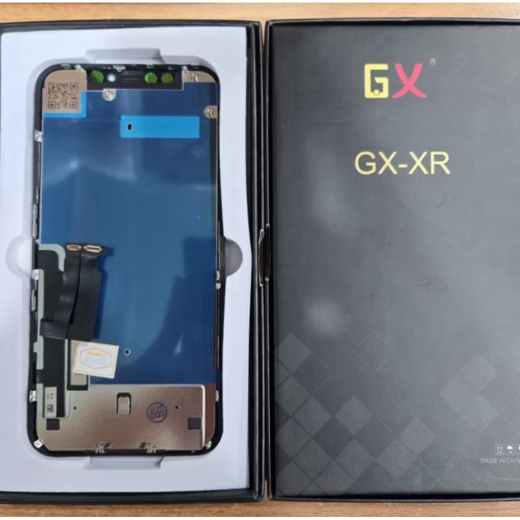 LCD TS IPHONE XR OLED Gx FULLSET
