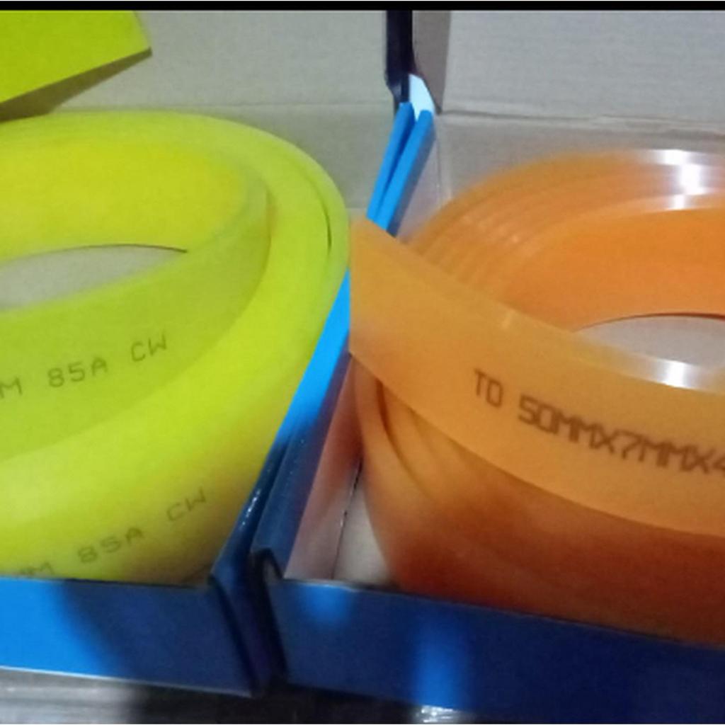 

Karet rakel papak/Rata uk 7mm