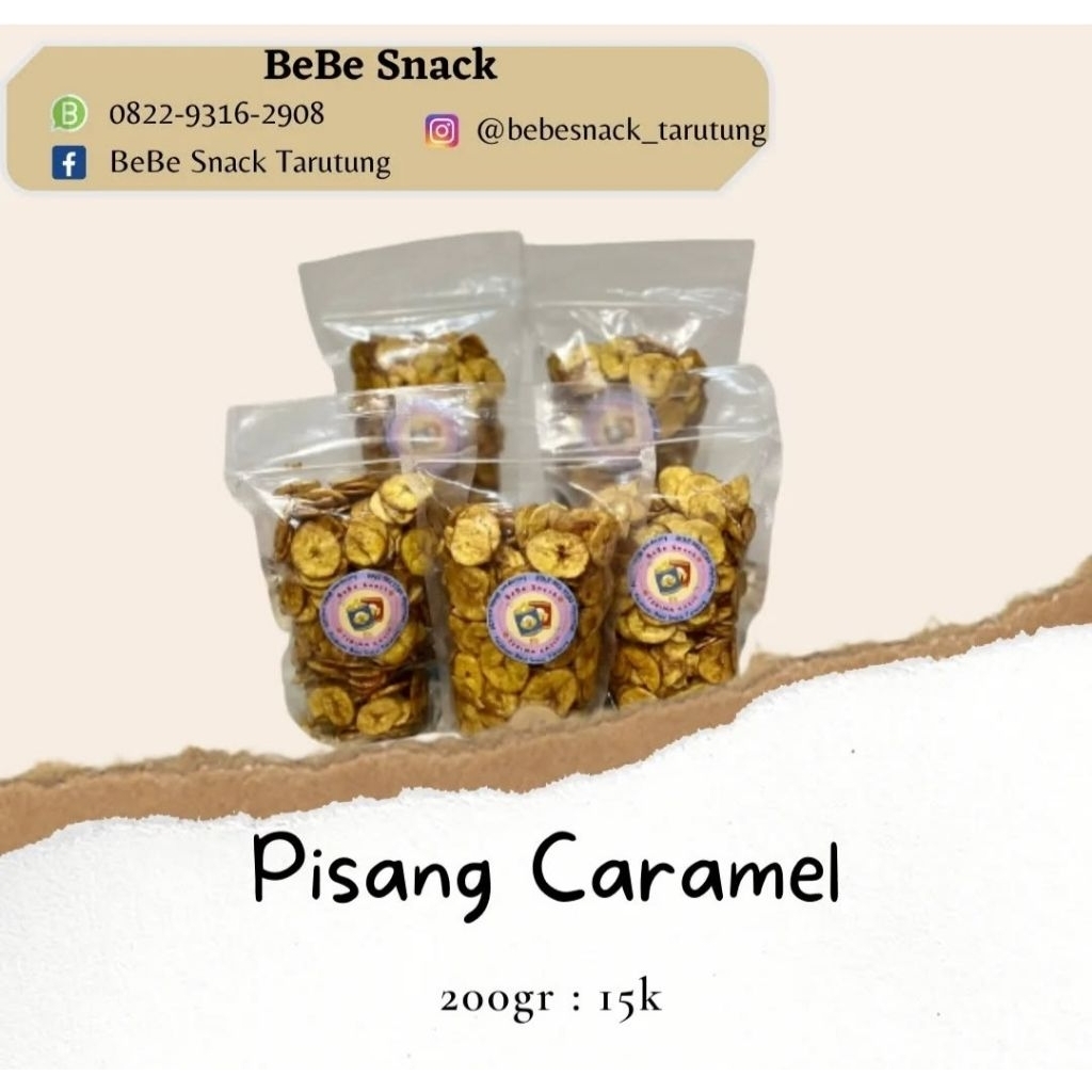 

Pisang Karamel