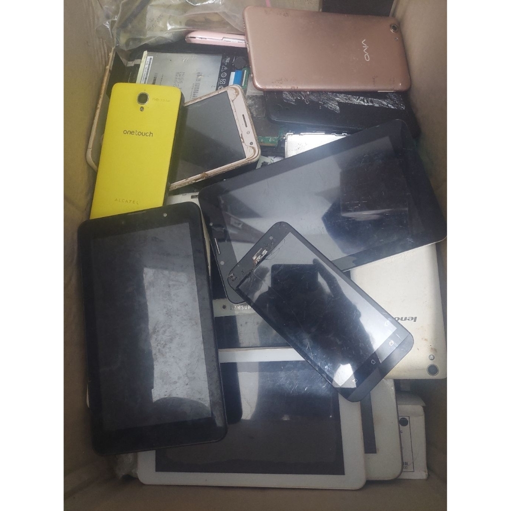HP Android Rusak Bahan Kanibalan Murah