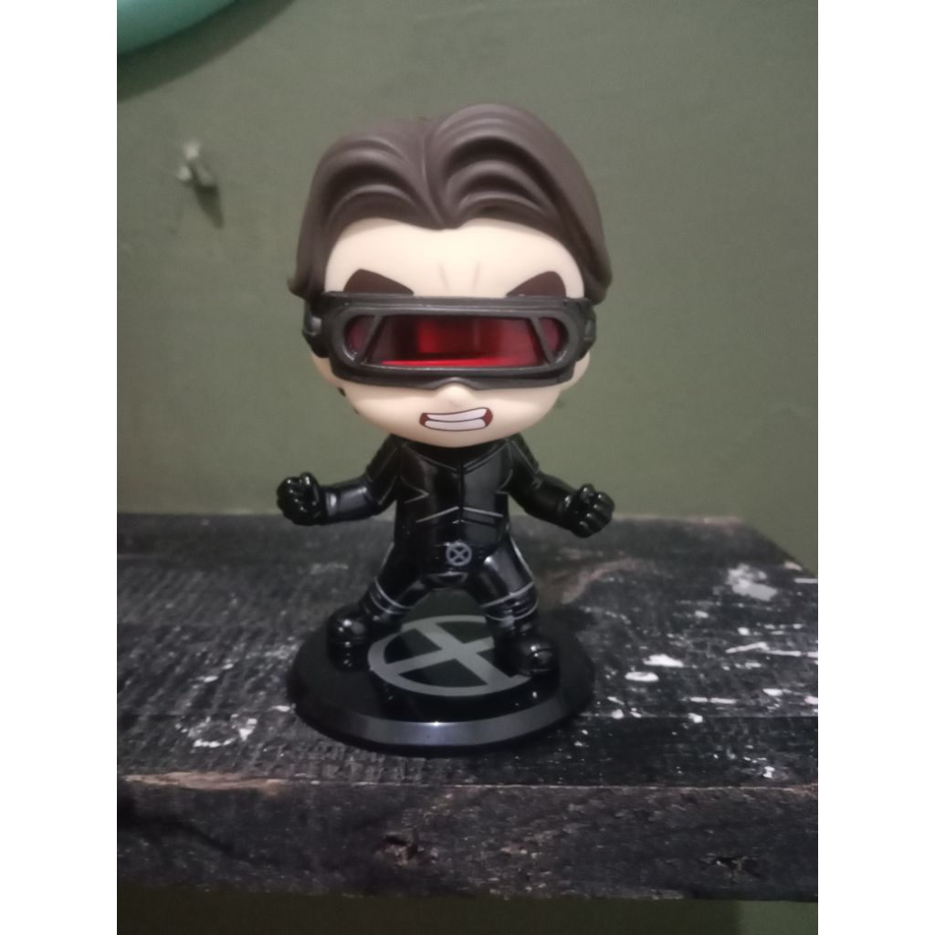 Cosbaby hot toys Cyclops 803 xmen
