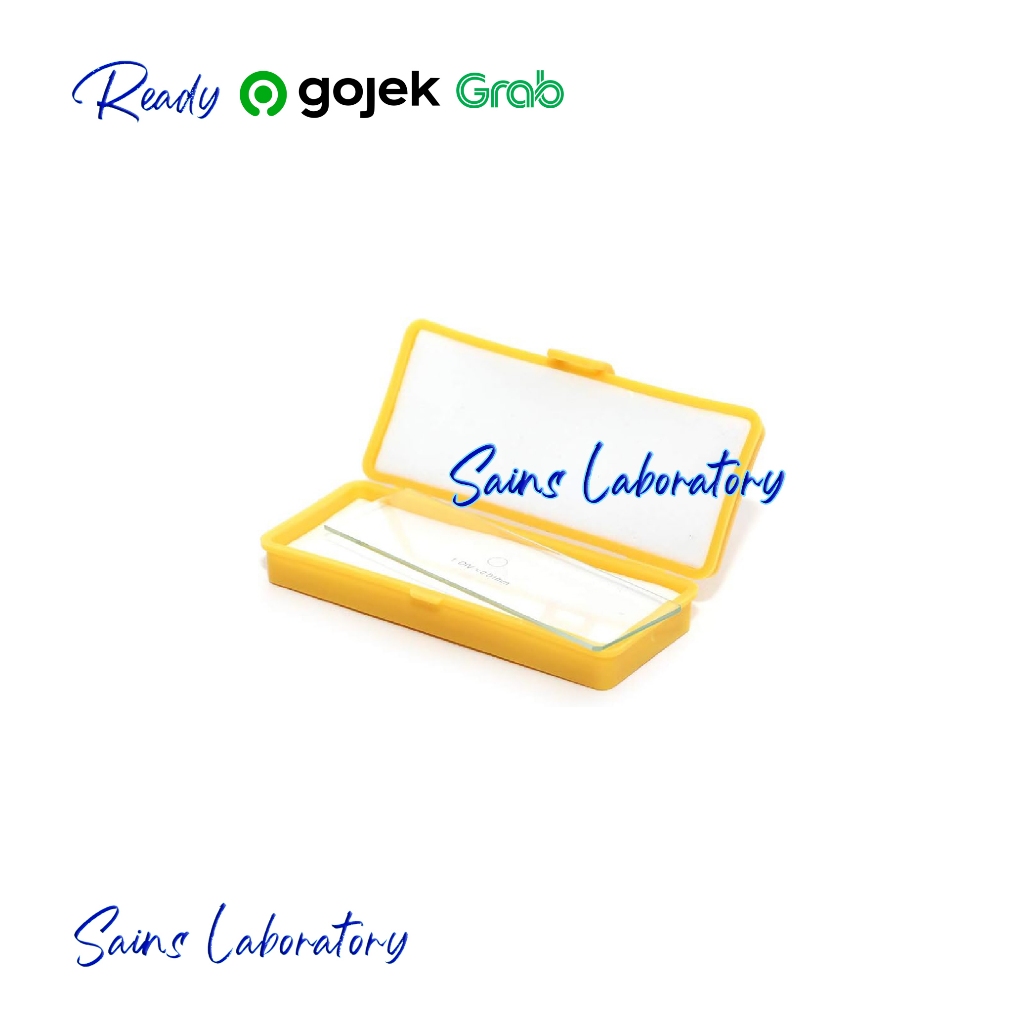 Mikrometer Objektif C1 Lensa Mikroskop Objektif Mikrometer Kalibrasi Slide Glass Stage DIV 0.01mm St