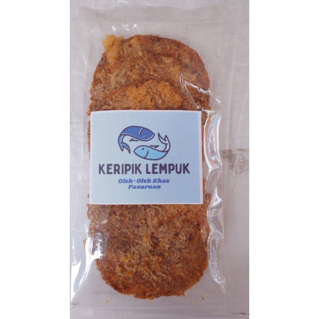 

Lempuk Kering (5 pcs)