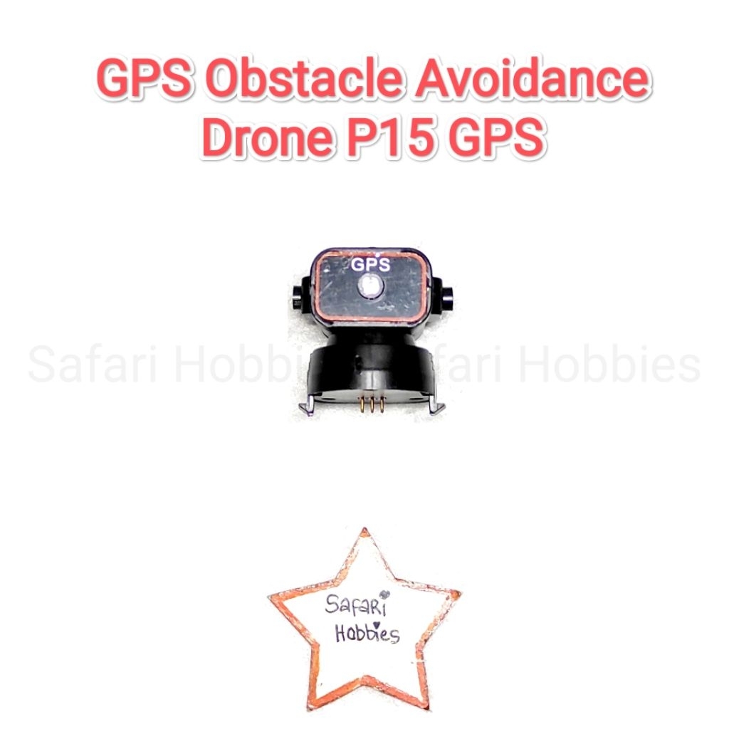 Sensor Obstacle Avoidance Drone P15 GPS (Sensor Anti Tabrak)