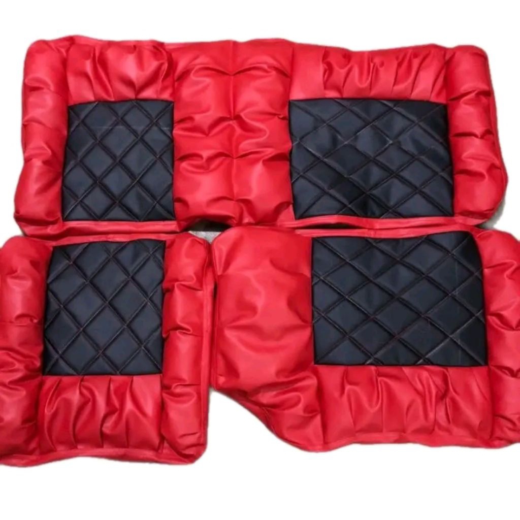 cover jok mobil pickup Model sofa l300, Grandmax