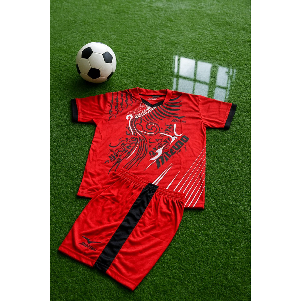 baju jersy sepak bola bisa dipakai cowok cewek baju jersy anak anak