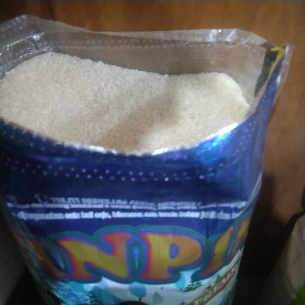 

beras pinpin dualima 1sak