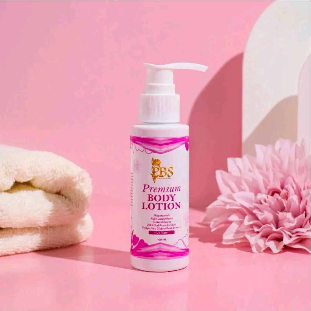 PBS Premium Body Lotion || HB Whitening