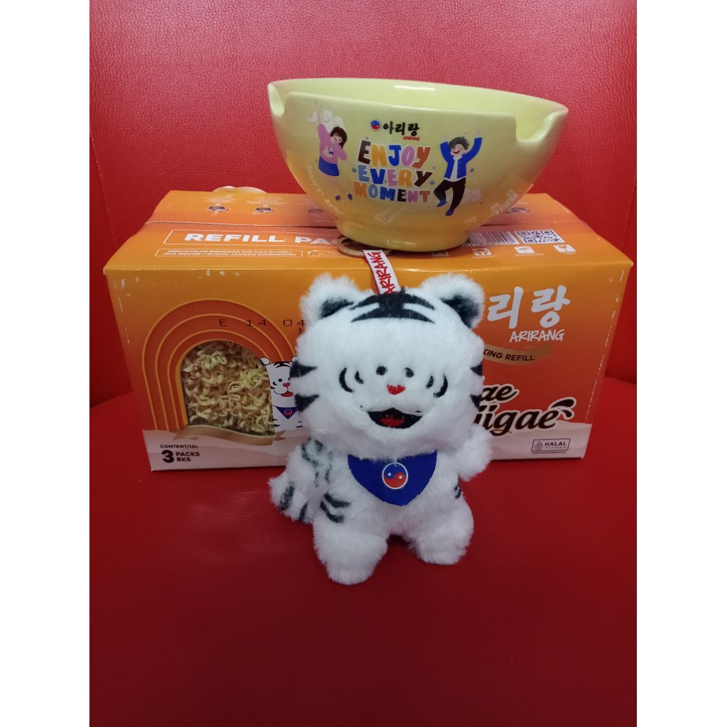 

Arirang Self Cooking Refill Budae Jjigae