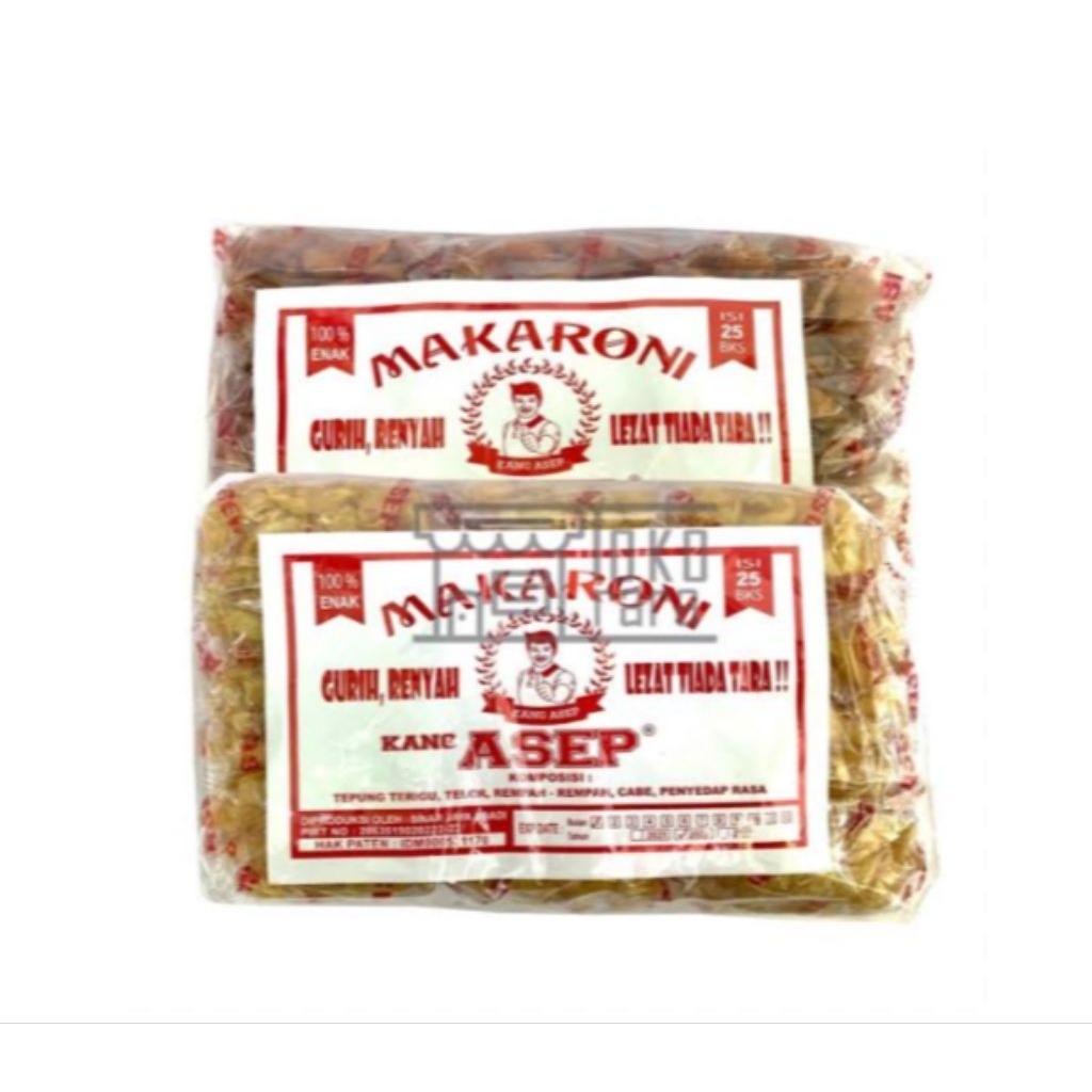 

Makaroni Kang Asep