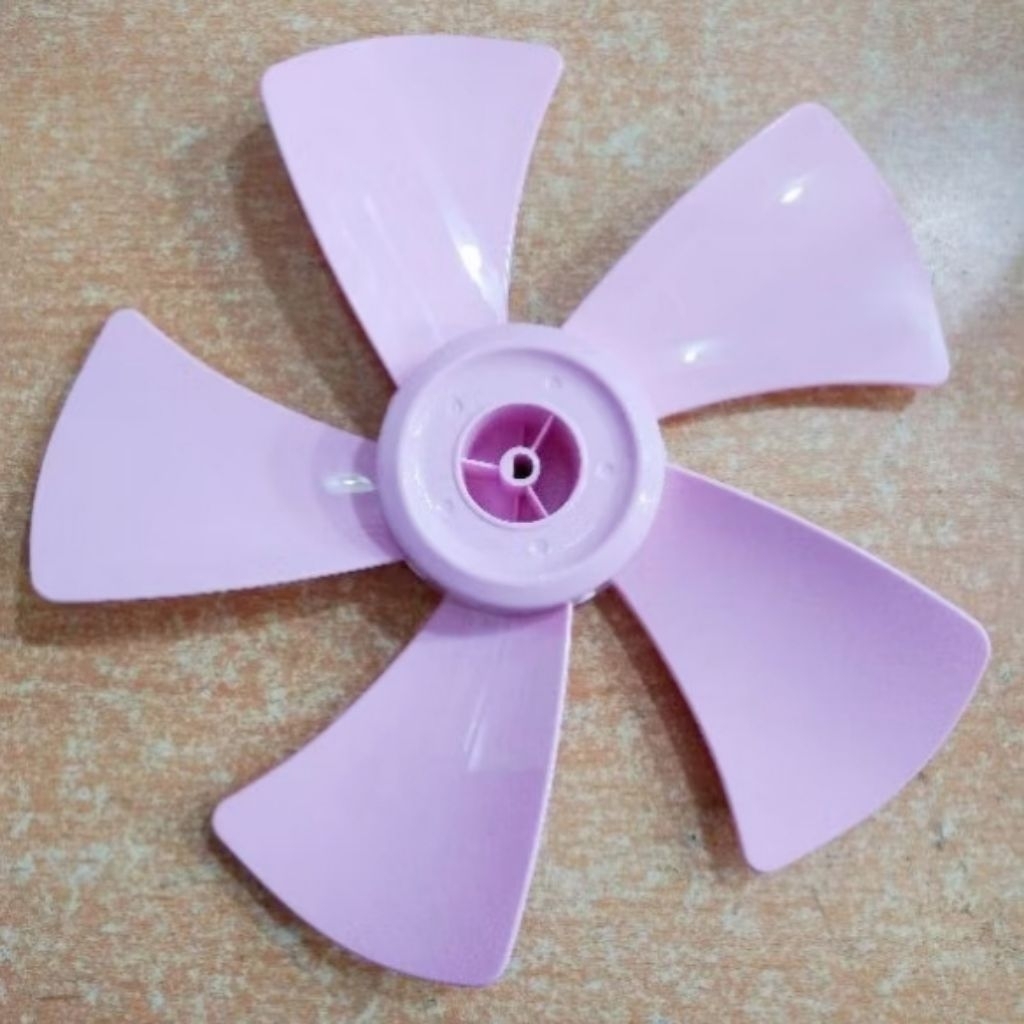 BATAM - TURBO blade baling- baling kipas angin 12 inch