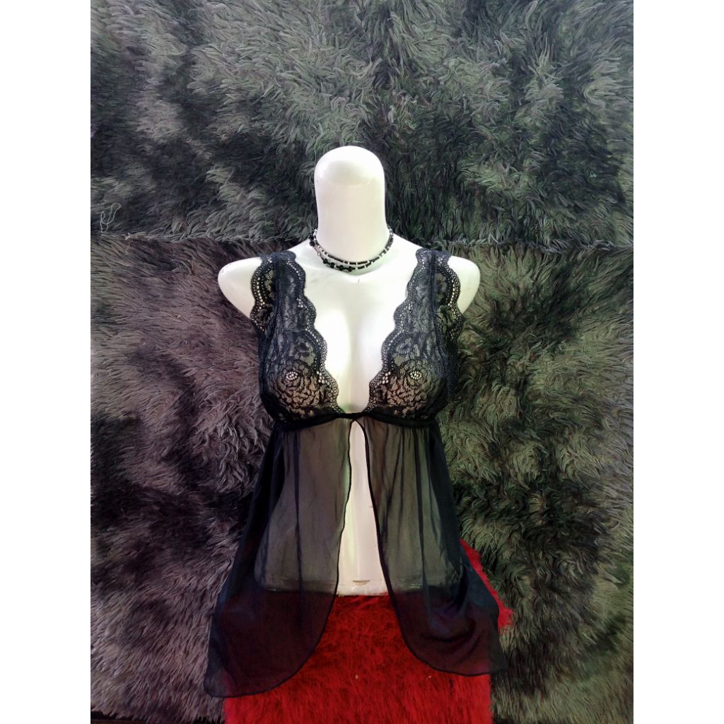 La Senza Lingerie Babydoll Size L