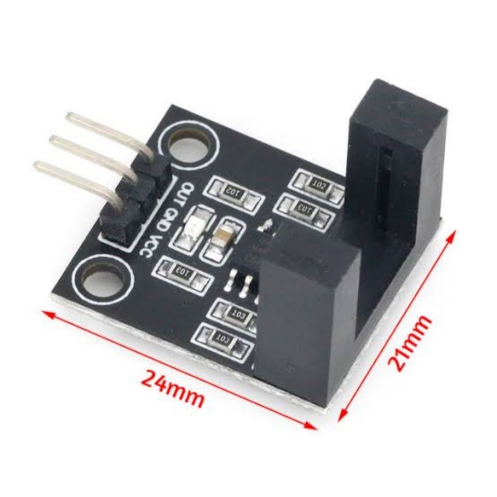 sensor speed motor LM393 arduino Uno Mega rasberry pi